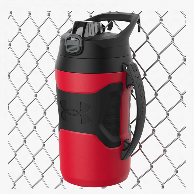 Under Armour UA Playmaker Jug 1900 ml Red