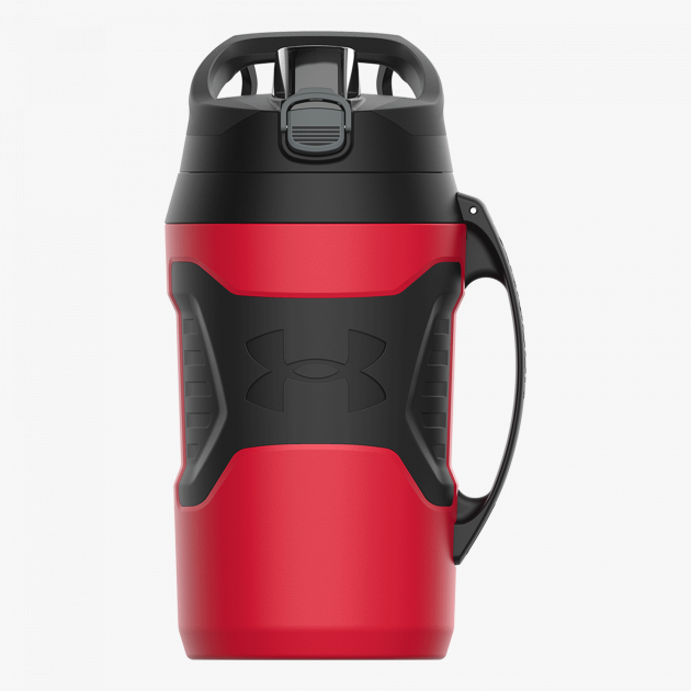 Under Armour UA Playmaker Jug 1900 ml Red