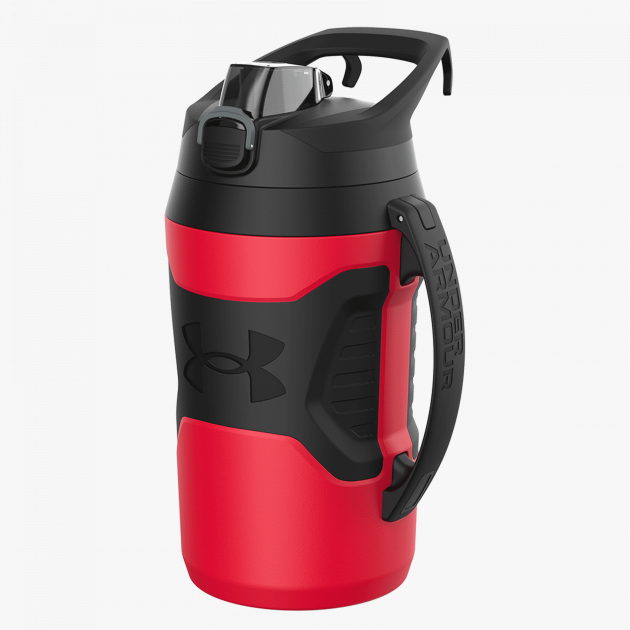 Under Armour UA Playmaker Jug 1900 ml Red