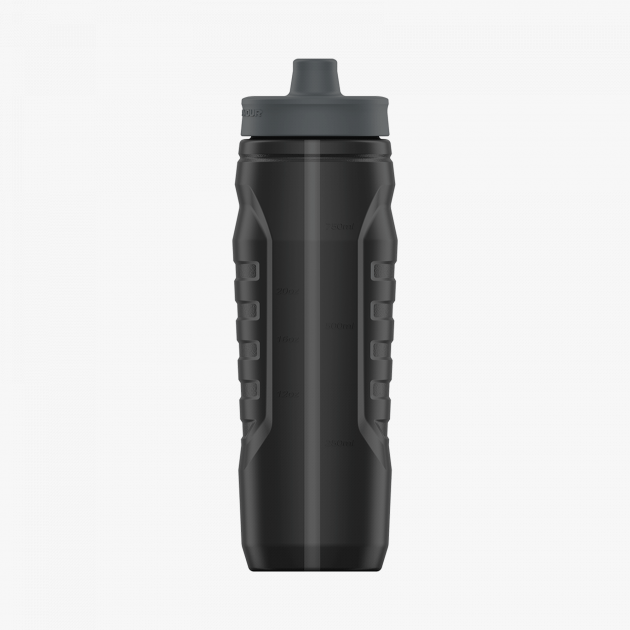 Under Armour UA Sideline Squeeze 950 ml Black/Pitch Grey