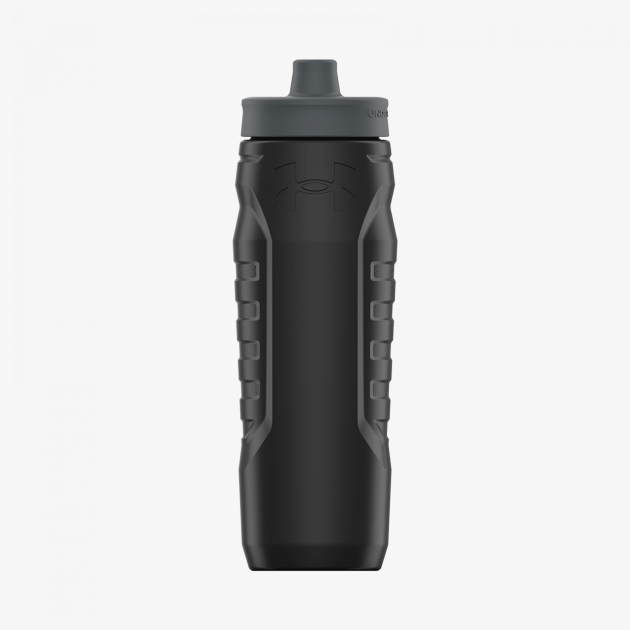 Under Armour UA Sideline Squeeze 950 ml Black/Pitch Grey