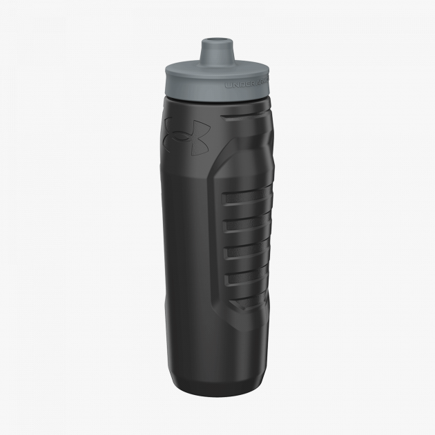 Under Armour UA Sideline Squeeze 950 ml Black/Pitch Grey