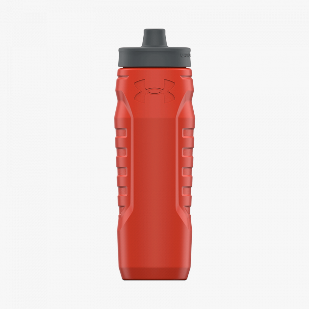 Under Armour UA Sideline Squeeze 950 ml Red