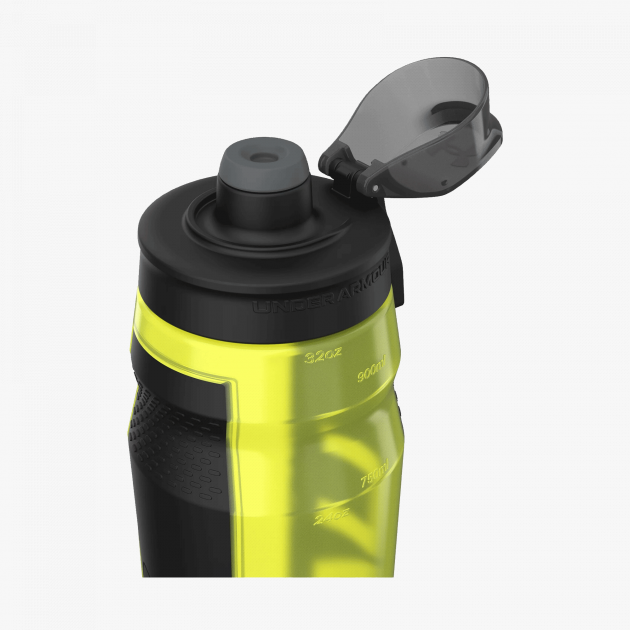 Under Armour UA Playmaker Squeeze 950 ml HiVis Yellow