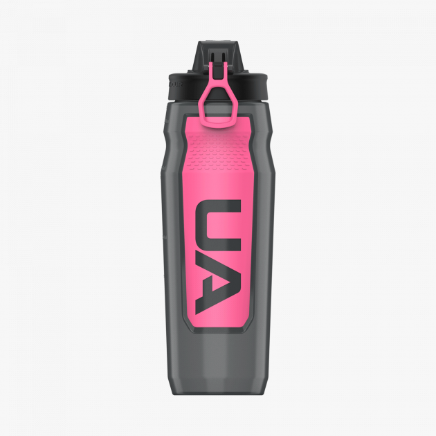 Under Armour UA Playmaker Squeeze 950 ml Pitch Grey/Cerise