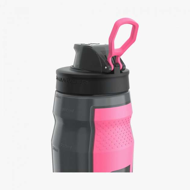 Under Armour UA Playmaker Squeeze 950 ml Pitch Grey/Cerise