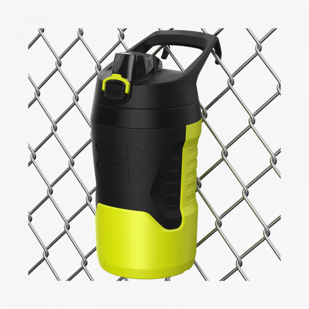 Under Armour UA Playmaker Jug Jr. 950 ml HiVis Yellow