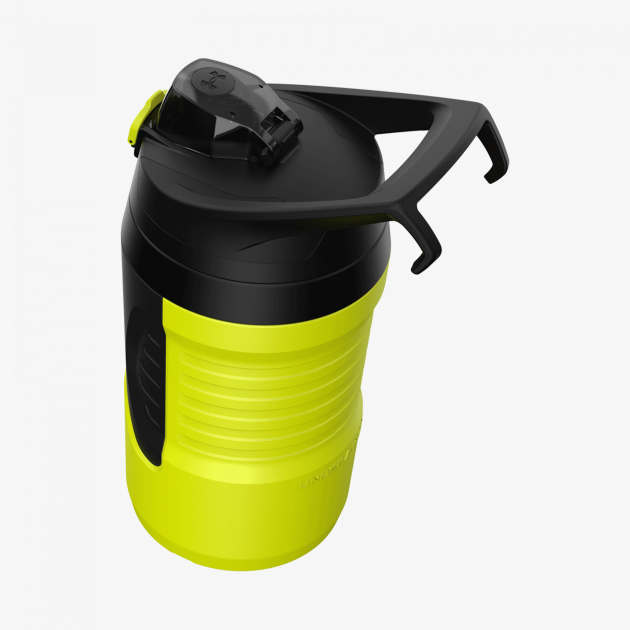 Under Armour UA Playmaker Jug Jr. 950 ml HiVis Yellow