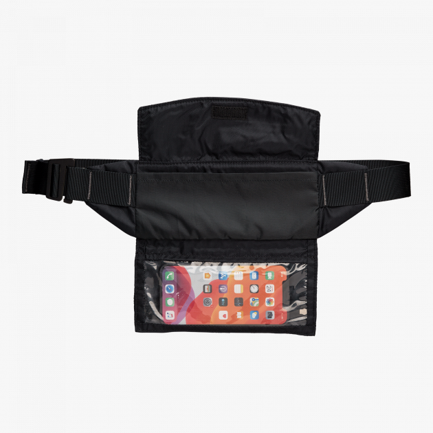 Nathan Vista Waistpak Black