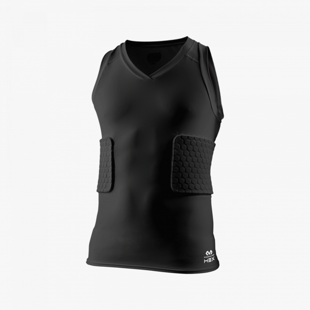 McDavid 7963 HEX® Tank Shirt/3-Pad