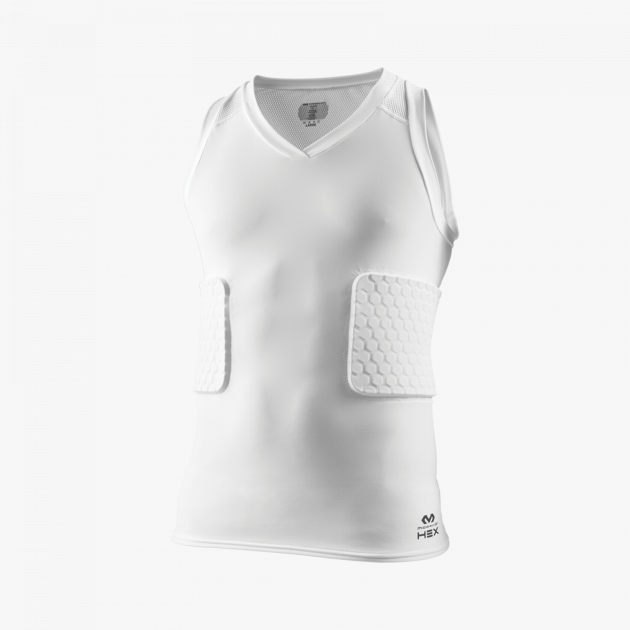 McDavid 7963 HEX® Tank Shirt/3-Pad