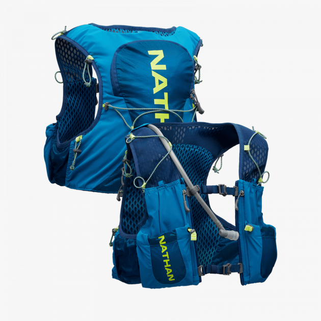 Nathan Vapor Air 3.0 7L Deep Blue/Safety Yellow