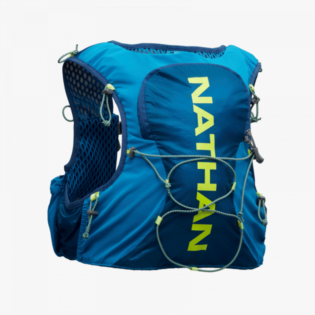 Nathan Vapor Air 3.0 7L Deep Blue/Safety Yellow