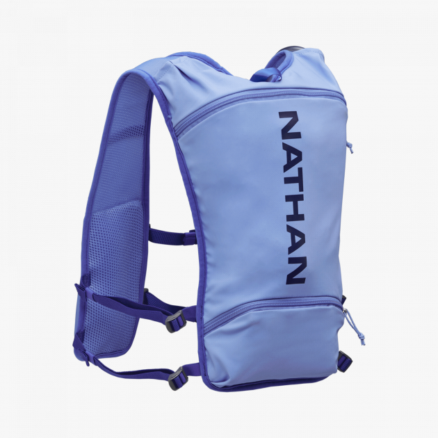 Nathan QuickStart 2.0 4L Periwinkle/Estate Blue