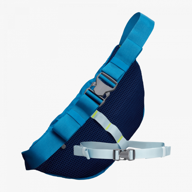 Nathan Limitless 2L Sling Deep Blue/Sky Blue