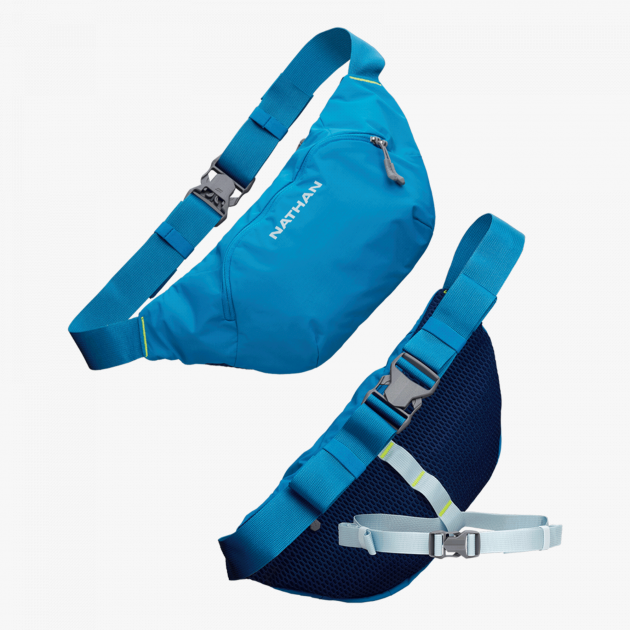 Nathan Limitless 2L Sling Deep Blue/Sky Blue