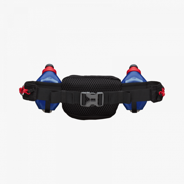 Nathan TrailMix Plus 3.0 Black/Ribbon Red