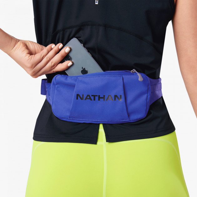 Nathan Marathon Pak 2.0 Peri Blue/Estate Blue