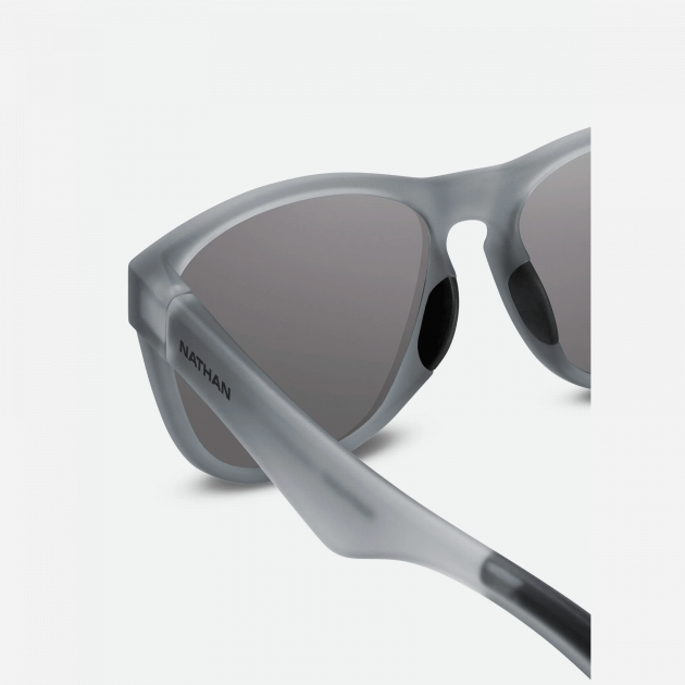 Nathan Summit Polarized Sunglasses Grey