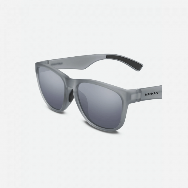 Nathan Summit Polarized Sunglasses Grey