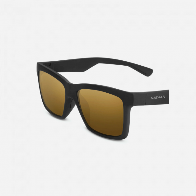 Nathan Adventure Polarized Sunglasses Black