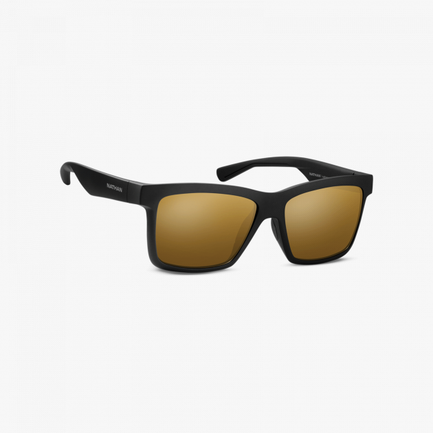 Nathan Adventure Polarized Sunglasses Black