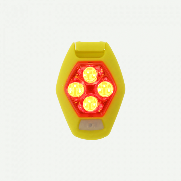 Nathan RX HyperBrite Safety Yellow