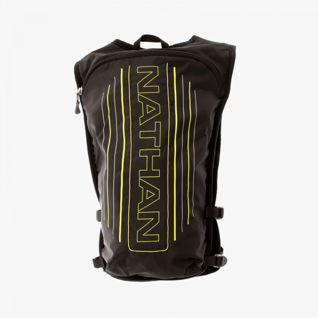 Nathan Laser Light 3L Black/High Vis Yellow