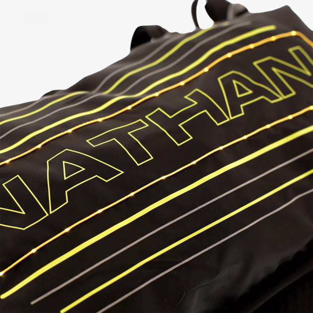 Nathan Laser Light 3L Black/High Vis Yellow