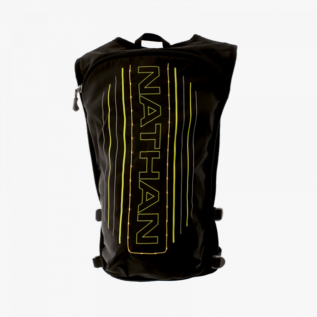 Nathan Laser Light 3L Black/High Vis Yellow