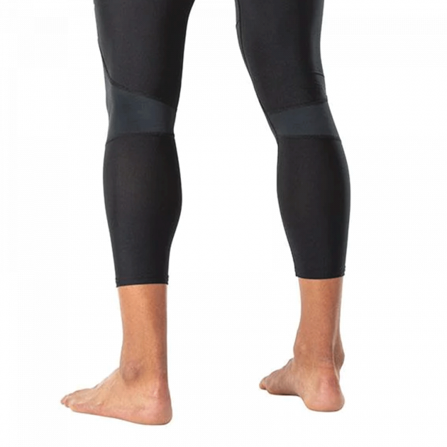 McDavid Compression 3/4 Tight With Dual Layer Knee Support