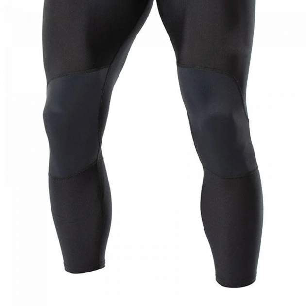 McDavid Compression 3/4 Tight With Dual Layer Knee Support