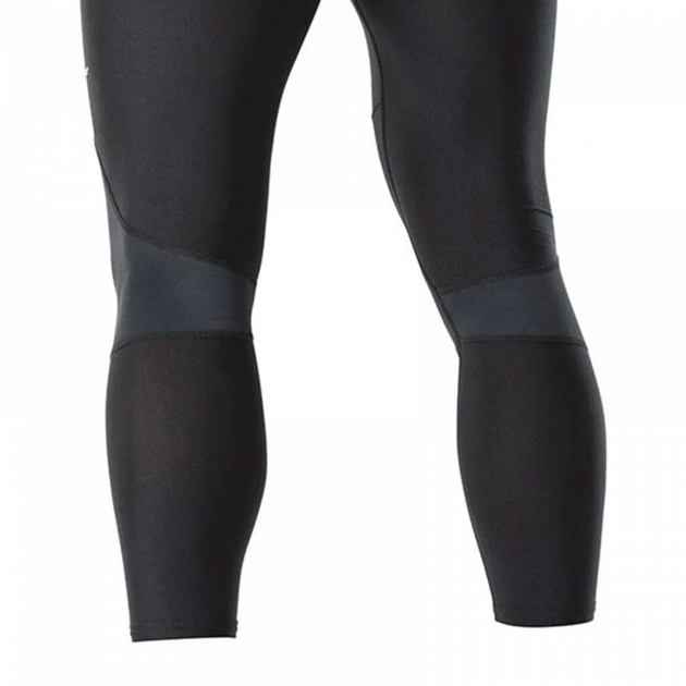 McDavid Compression 3/4 Tight With Dual Layer Knee Support