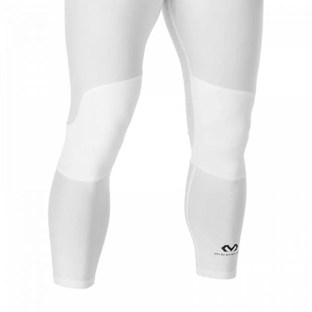 McDavid Compression 3/4 Tight With Dual Layer Knee Support