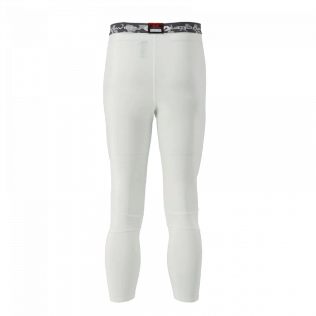 McDavid Compression 3/4 Tight With Dual Layer Knee Support
