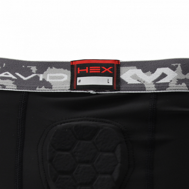 McDavid Hex Thudd 5-Pad 3/4 Tight