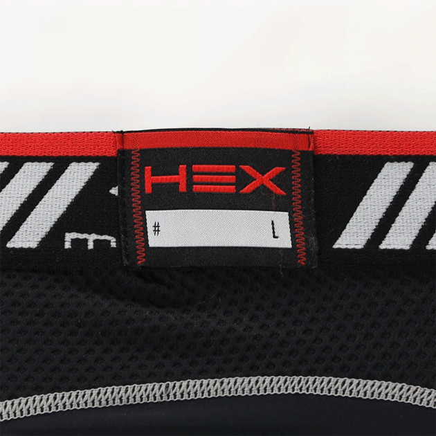 McDavid Hex Goal Keeper Short Guard 2.0 Black/Mtek