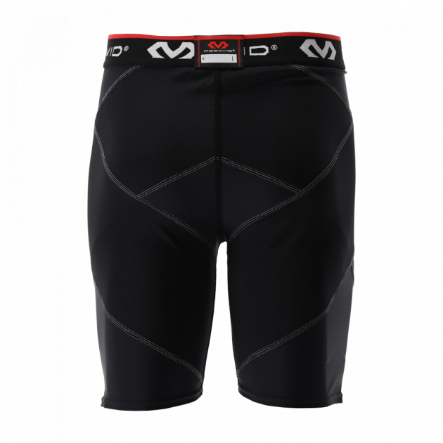 McDavid Super Cross Compression Short With Hip Spica