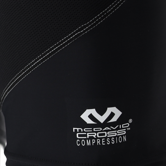 McDavid Super Cross Compression Short With Hip Spica