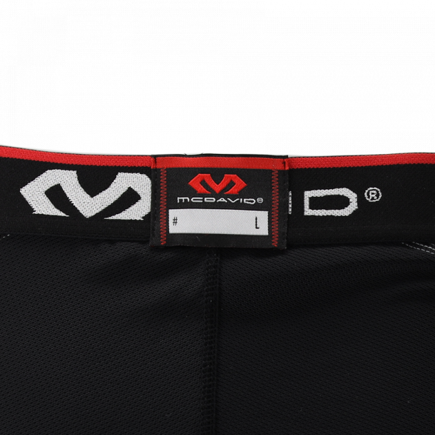 McDavid Super Cross Compression Short With Hip Spica