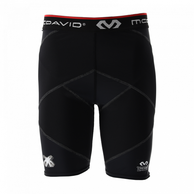 McDavid Super Cross Compression Short With Hip Spica