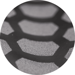 Moisture–wicking