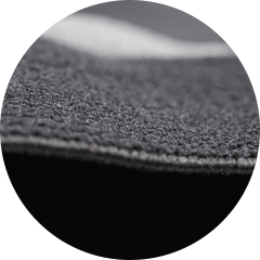 Ergonomic and Lightweight design