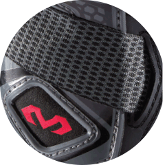 8 Strap system